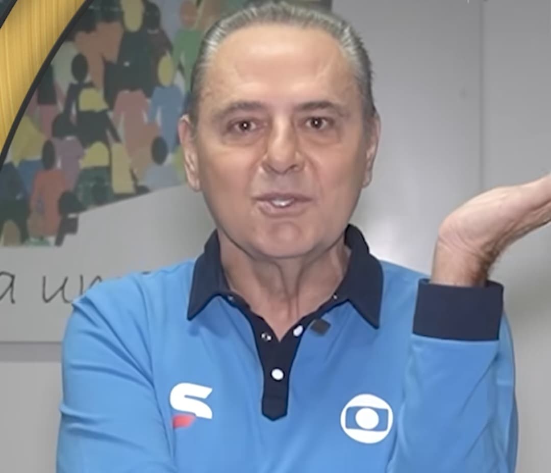 Luís Roberto escala time da Copa do Mundo de Clubes