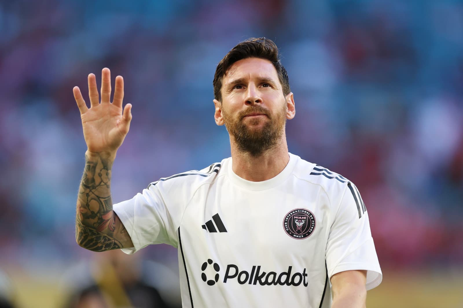 Messi Copa do Mundo de Clubes