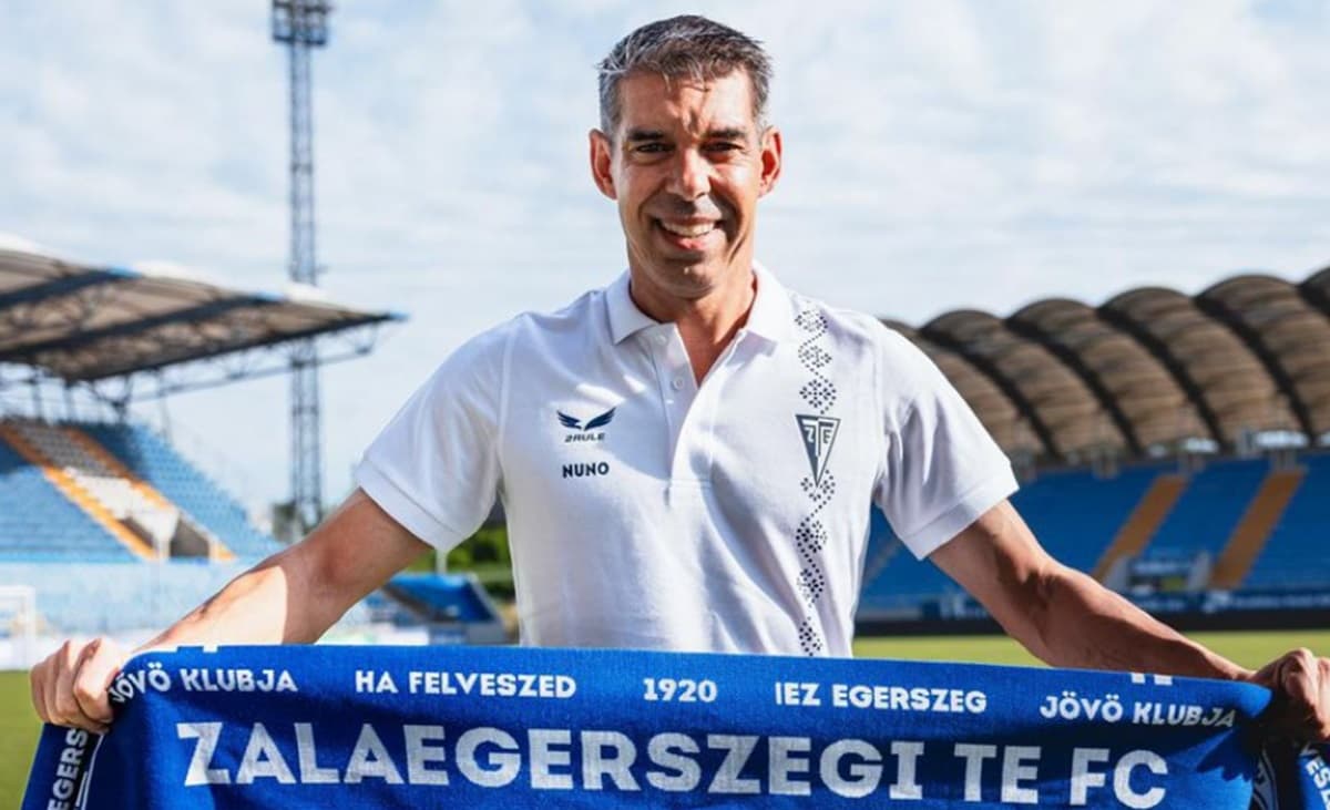 nuno campos ex-flamengo acerta com clube da hungria