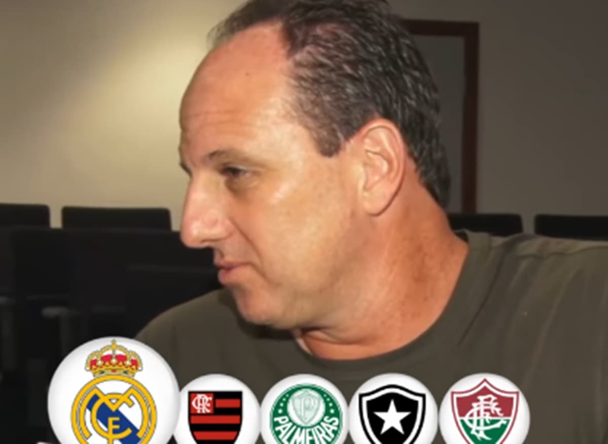 rogério ceni analisa chances do flamengo na copa do mundo de clubes