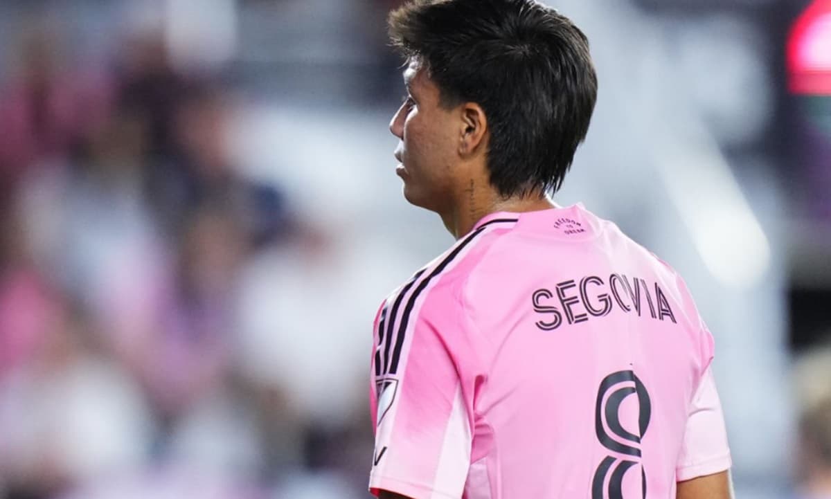 segovia do inter miami está sendo especulado no flamengo