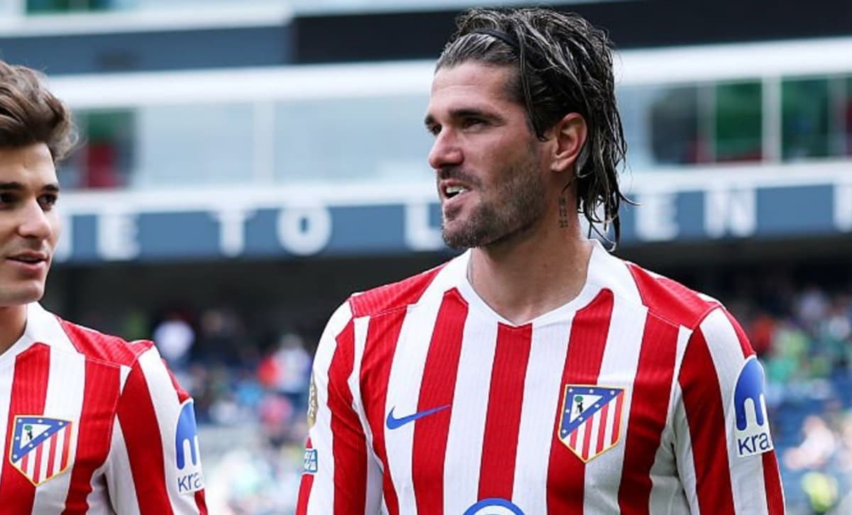 de paul do atlético de madrid está sendo especulado no flamengo