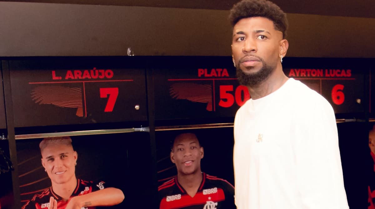 emerson royal em ct do flamengo