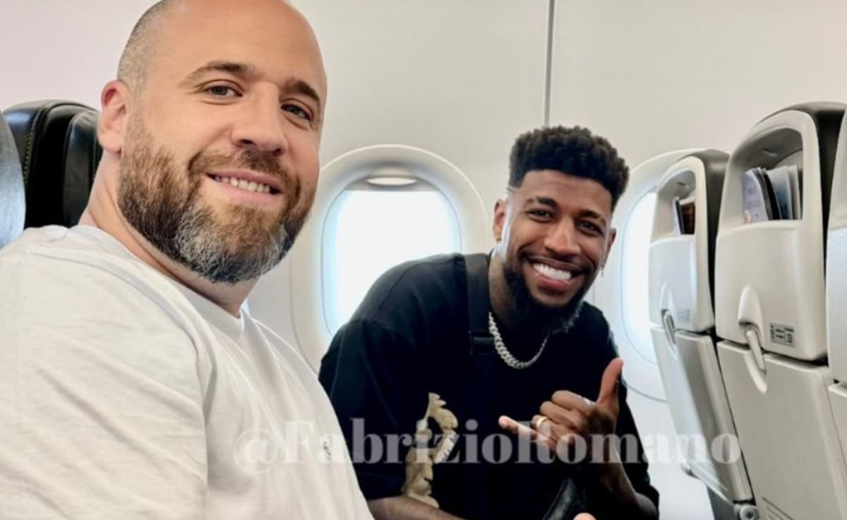 emerson royal em embarque para assinar com flamengo