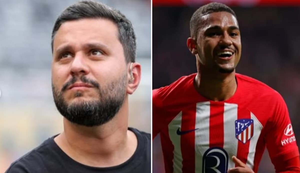 fernando campos analisa samuel lino no flamengo