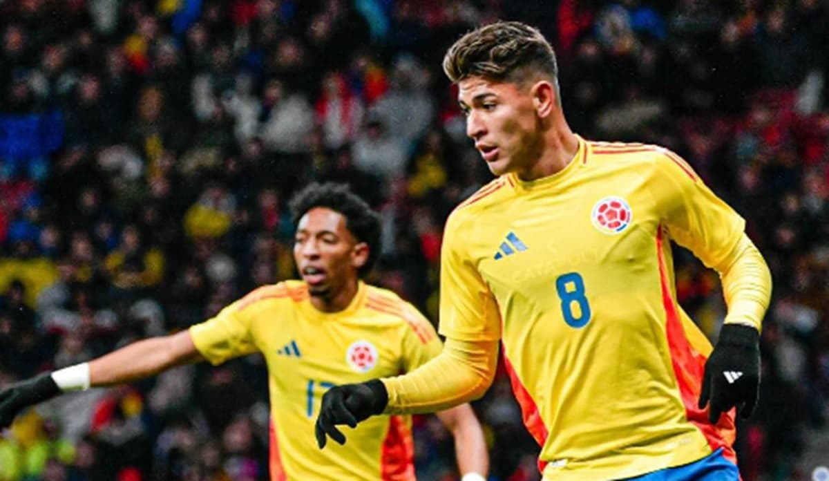 jorge carrascal possível reforço do flamengo em jogo da colômbia