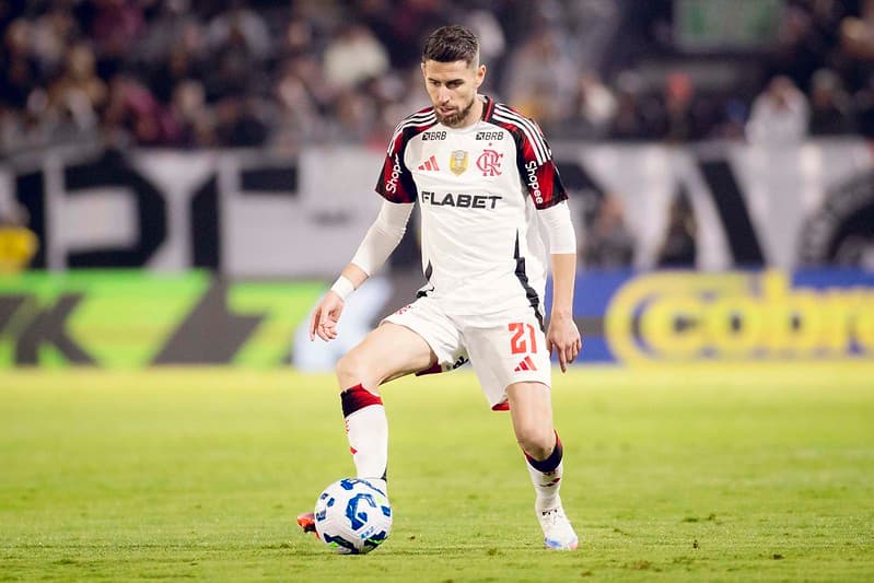 FLAMENGO X RB BRAGANTINO - CAMPEONATO BRASILEIRO - ESTÁDIO CÍCERO DE SOUZA MARQUES