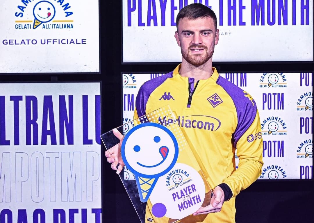 Lucas Beltrán na Fiorentina