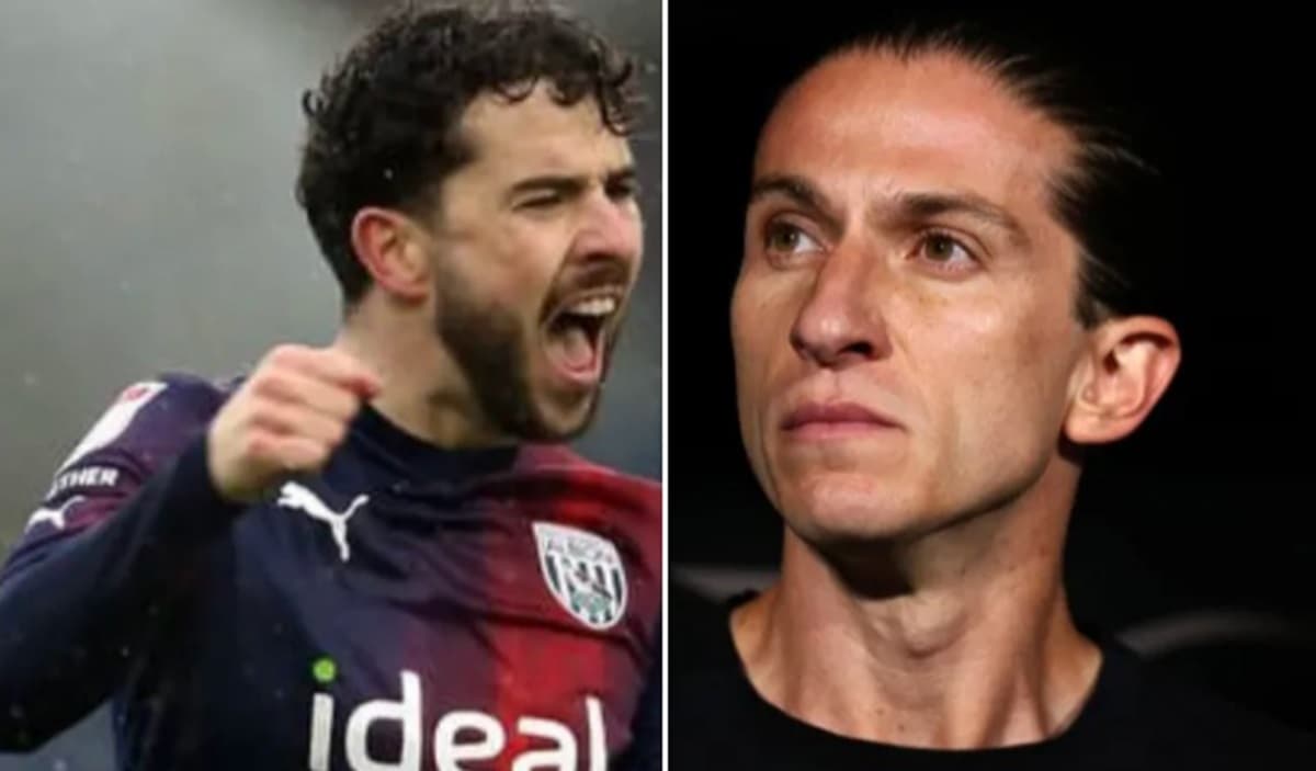 Michael Johnston estava nos planos de Filipe Luís no Flamengo