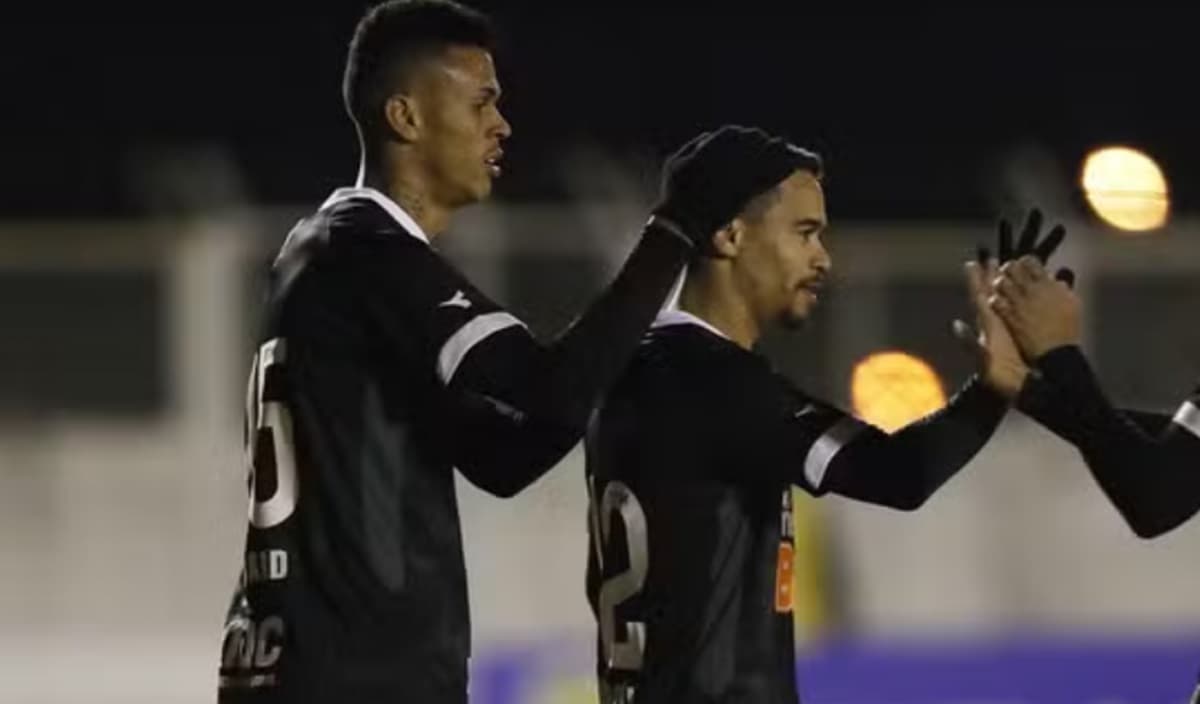 richard ex-vasco vai jogar no internacional adversário do flamengo