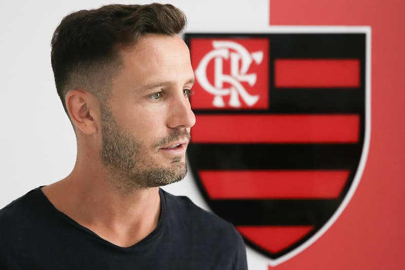 CHEGADA DO NOVO ATLETA SAÚL AO FLAMENGO - NINHO - 23-07-2026