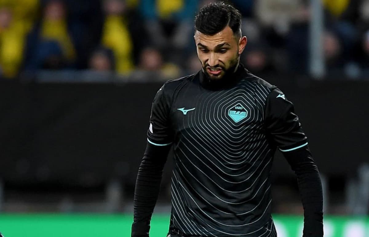 taty castellanos da lazio não deve jogar no flamengo