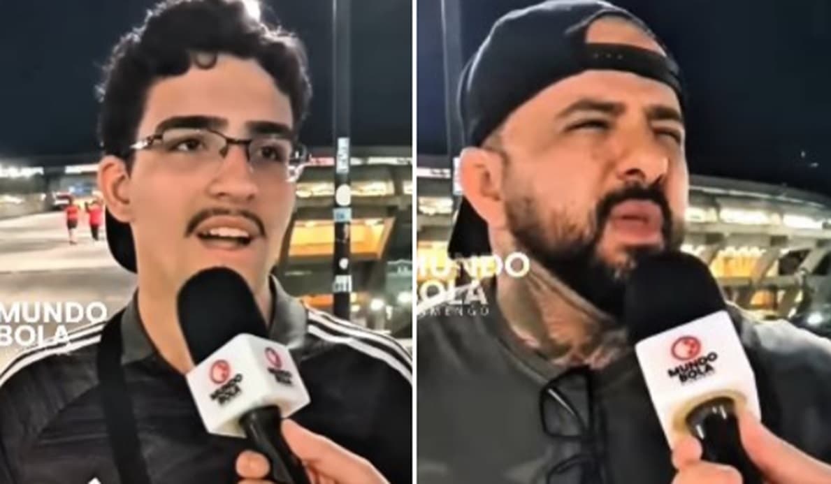 torcida do flamengo opina sobre pacotão de reforços do flamengo