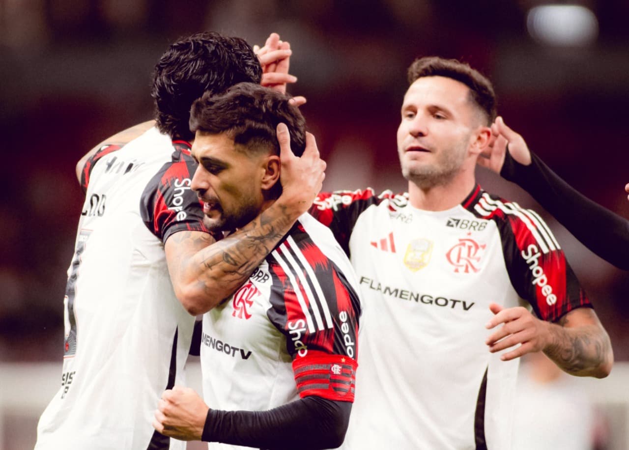 INTERNACIONAL X FLAMENGO - CAMPEONATO BRASILEIRO - ESTÁDIO BEIRA RIO - 17-08-2025