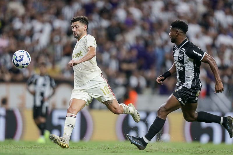 Foto: GILVAN DE SOUZA/Flamengo