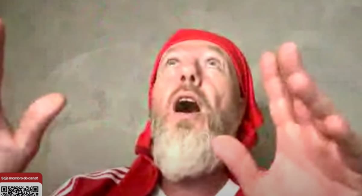 baldasso fica revoltado após eliminação do internacional para flamengo