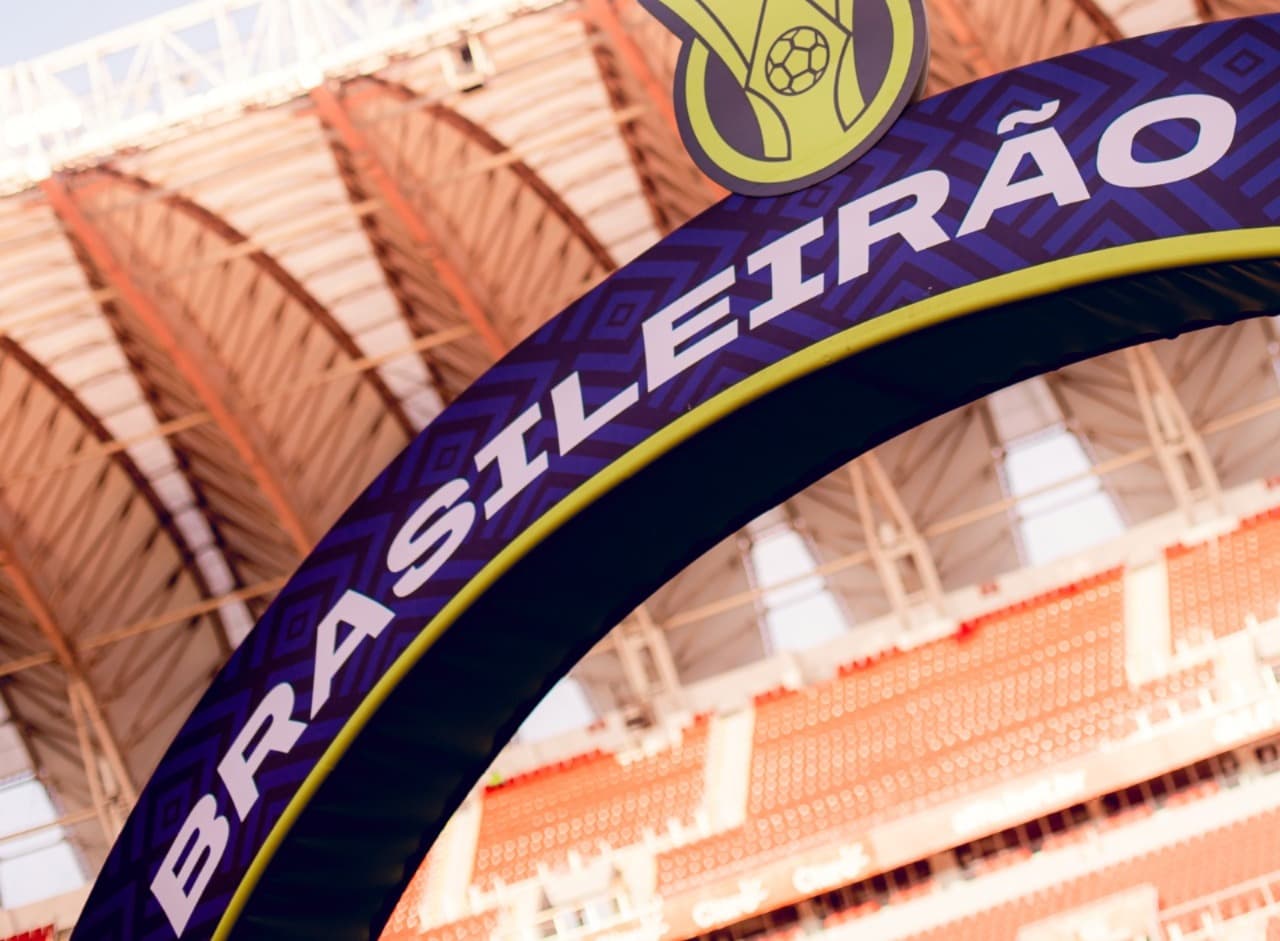 INTERNACIONAL X FLAMENGO - CAMPEONATO BRASILEIRO - ESTÁDIO BEIRA RIO