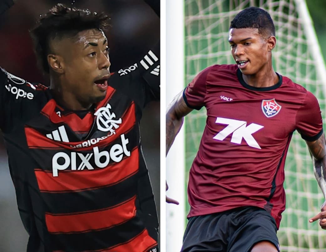 Bruno Henrique chama torcida do Flamengo