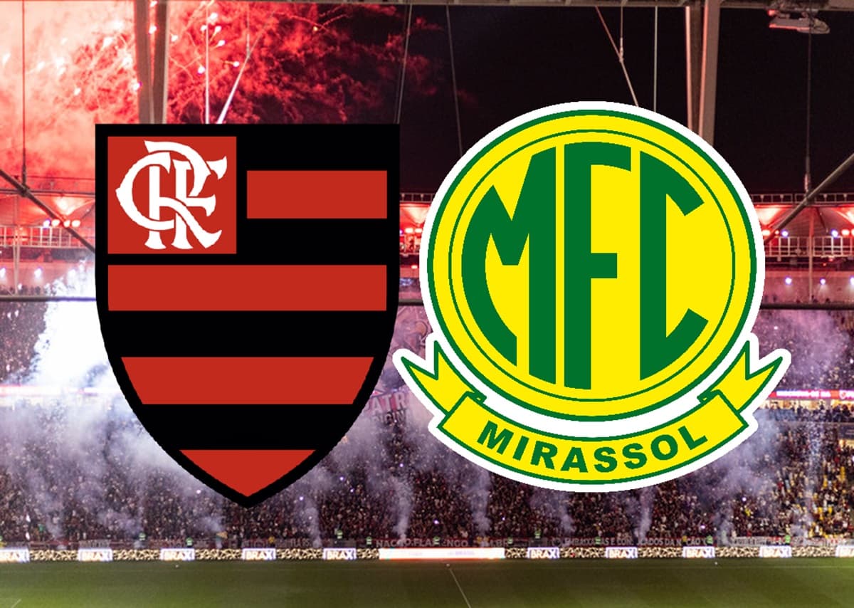 flamengo e mirassol vidente vão se enfrentar pelo brasileirão