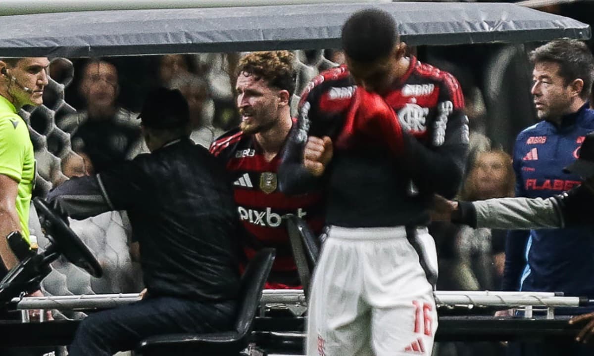 flamengo foi eliminado da copa do brasil contra atletico mg