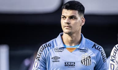 gabriel brazão pode deixar santos para jogar no flamengo