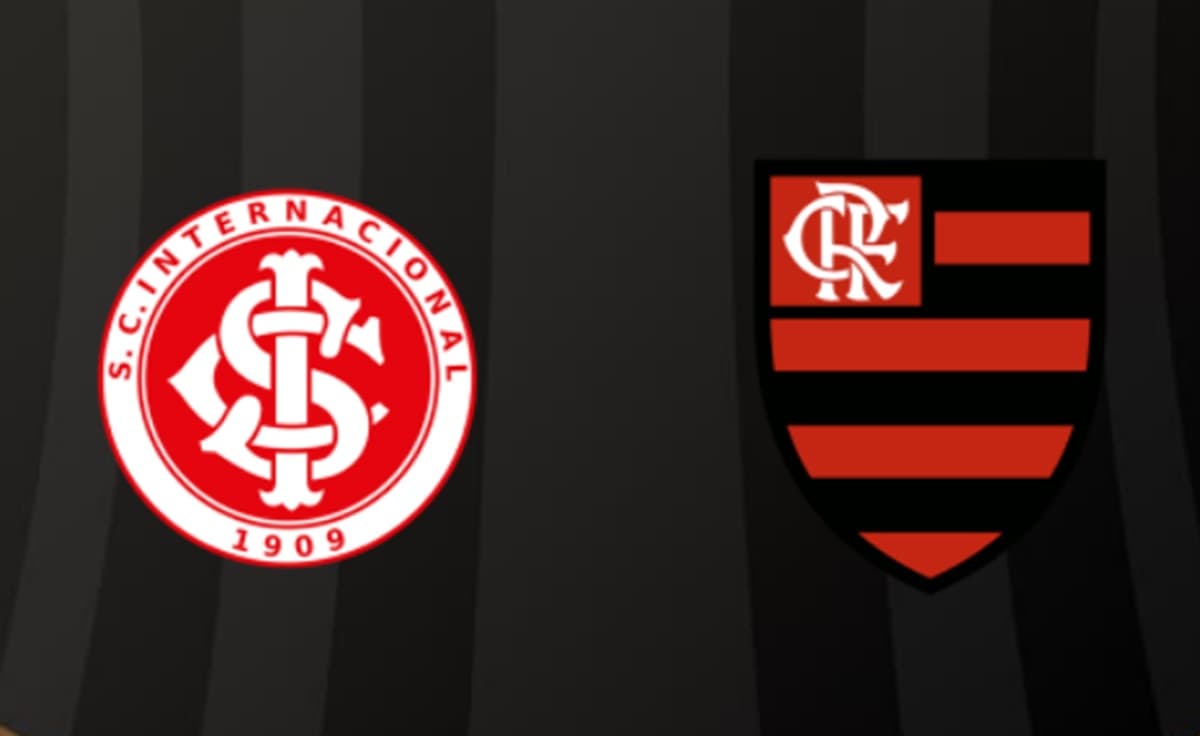 internacional x flamengo pela libertadores