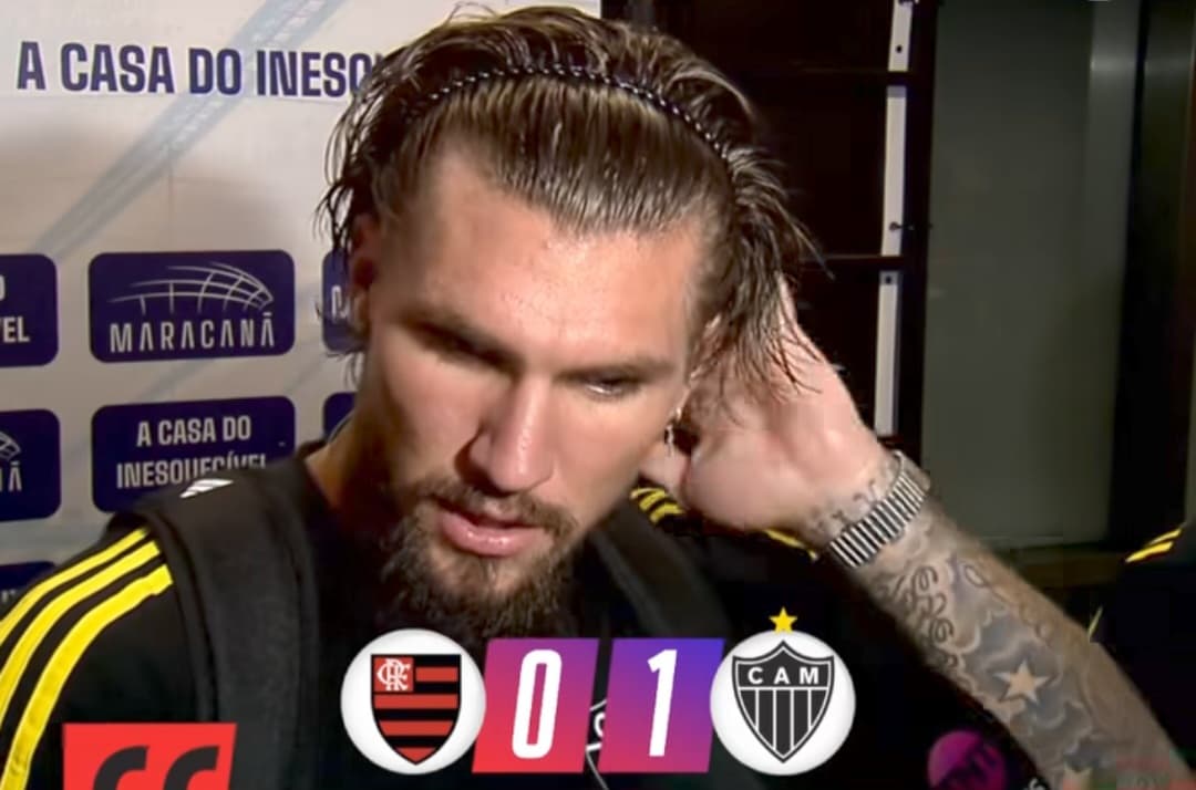 Lyanco coça cabeça ao falar de Wallace Yan do Flamengo