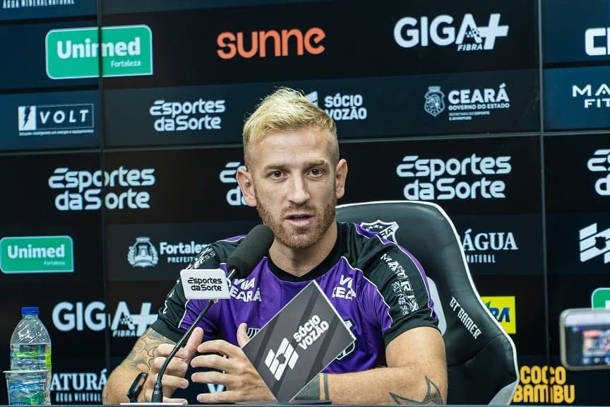 Pedro Henrique Ceará x Flamengo