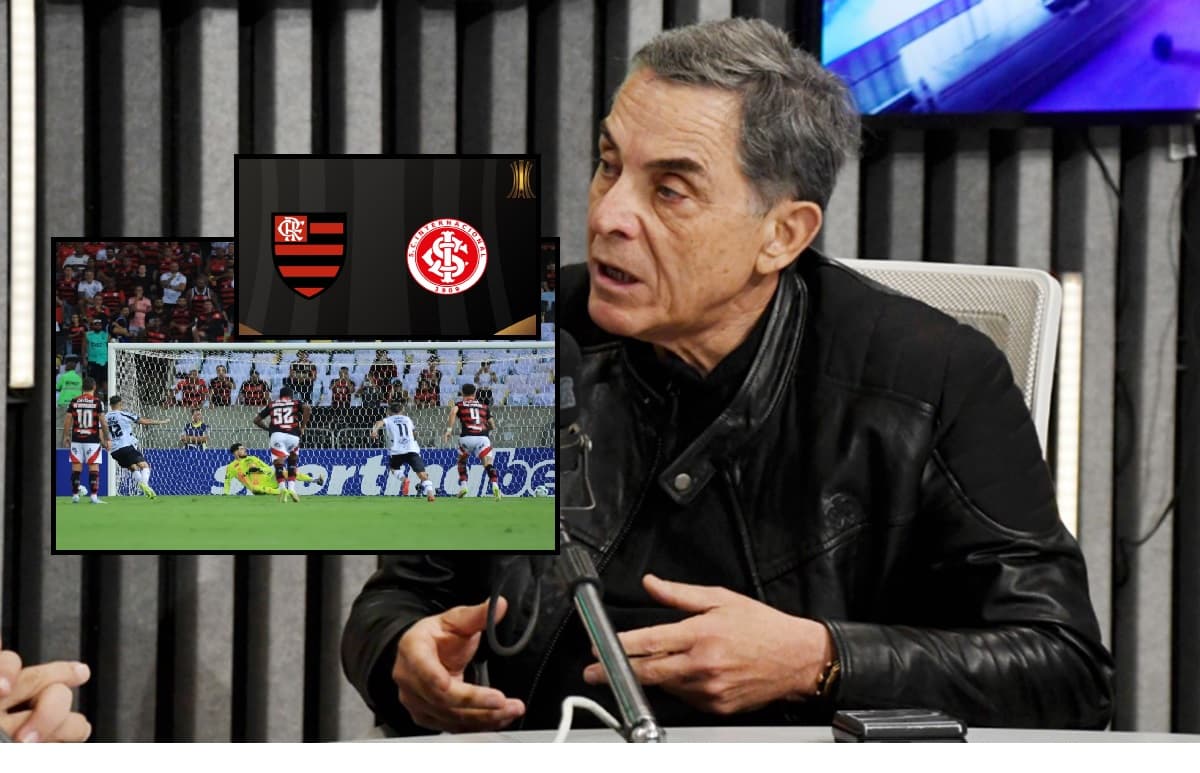 presidente do central córdoba fala de confronto do flamengo contra internacional