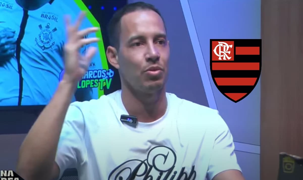 rodriguinho ex-corinthians quase jogou no flamengo