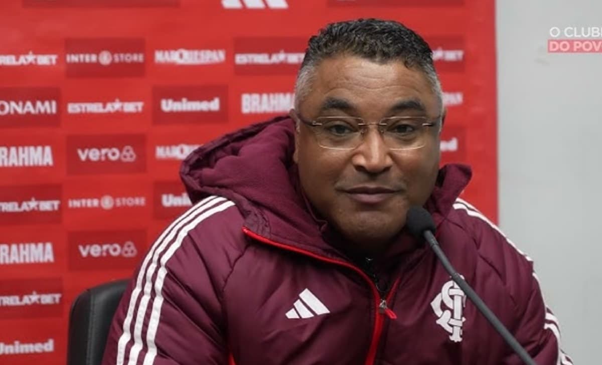 roger machado técnico do internacional fala sobre jogo contra flamengo