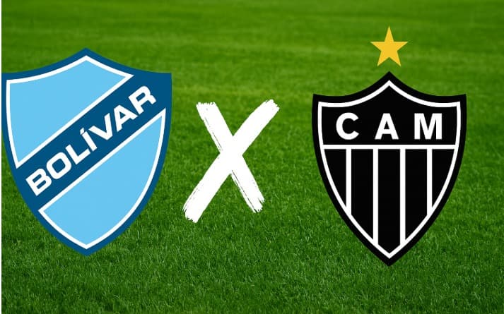 Escudos Bolívar x Atlético-MG