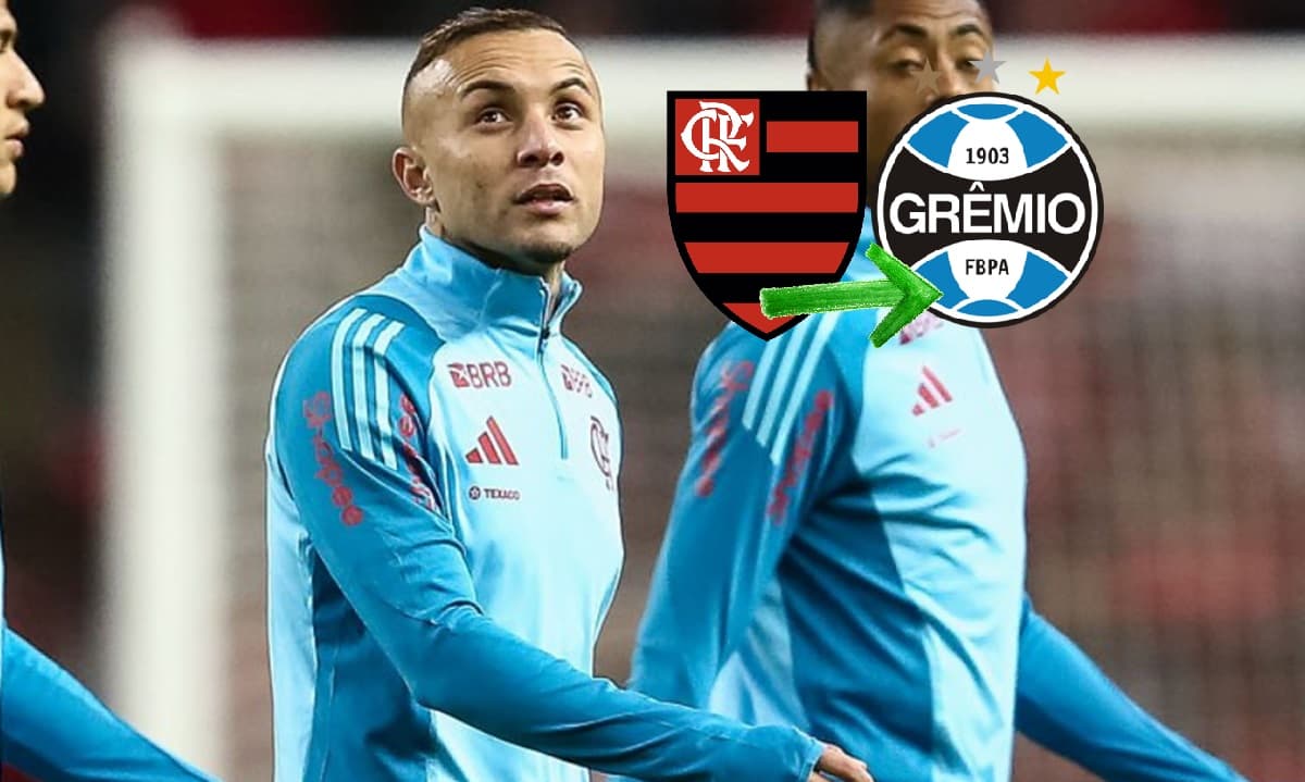 everton cebolinha do flamengo é alvo do grêmio para 2026