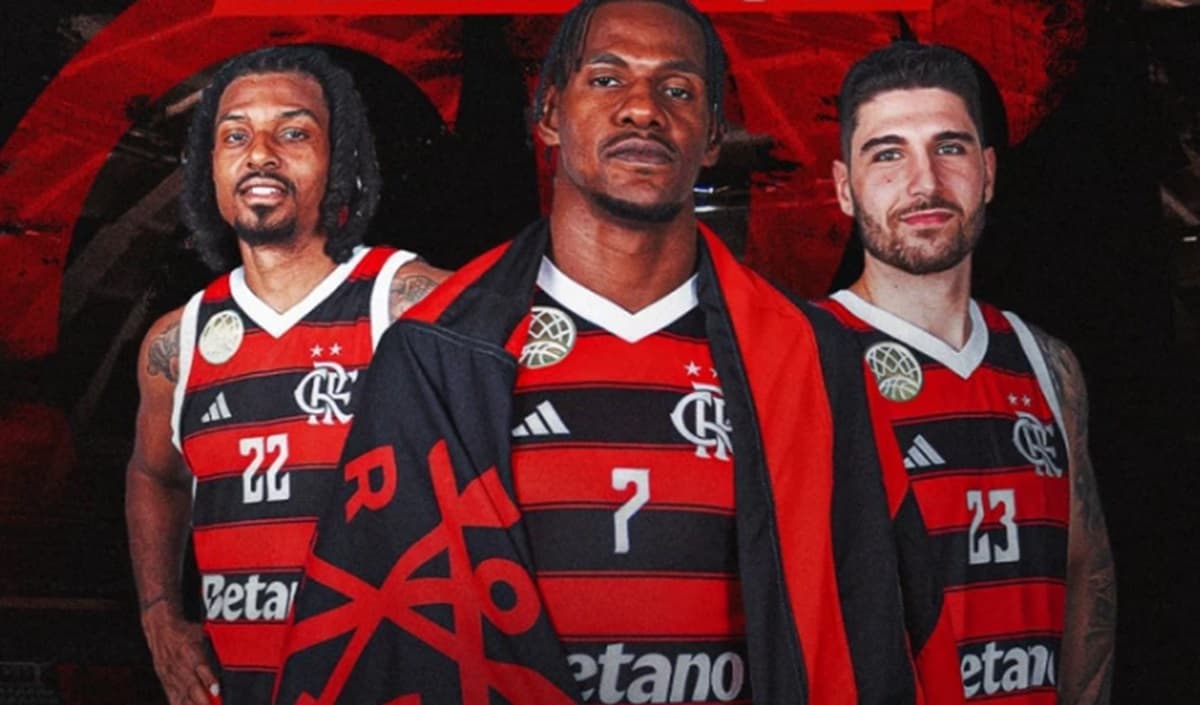 flamengo se prepara para Copa Intercontinental de Clubes da FIBA