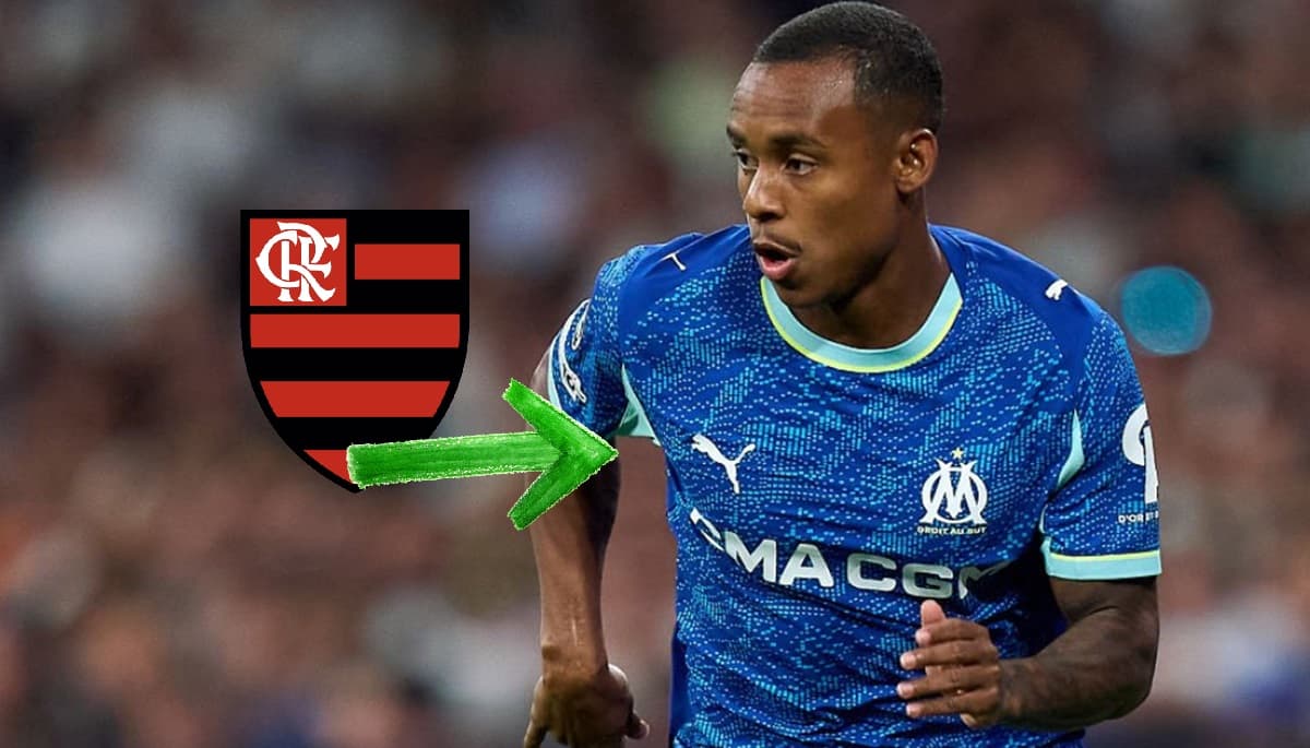 igor paixão já deixou claro sonho de jogar no flamengo