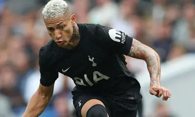 richarlison do tottenham volta a ser especulado no flamengo