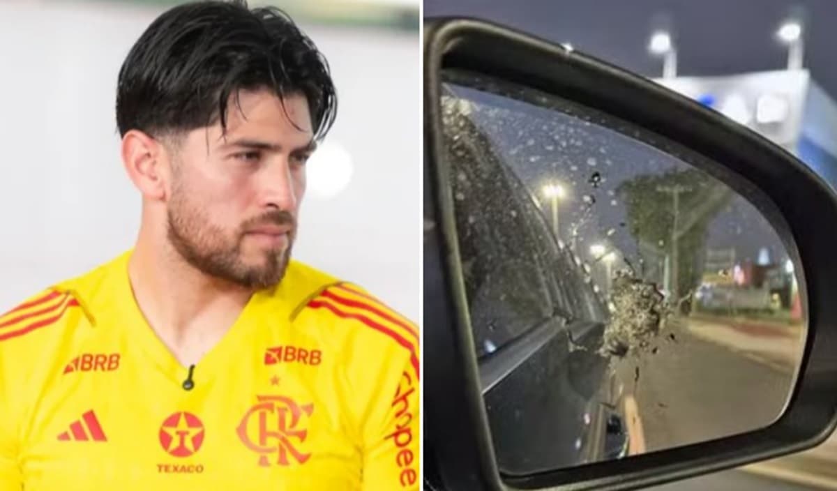 rossi do flamengo foi alvo de assalto no rio de janeiro