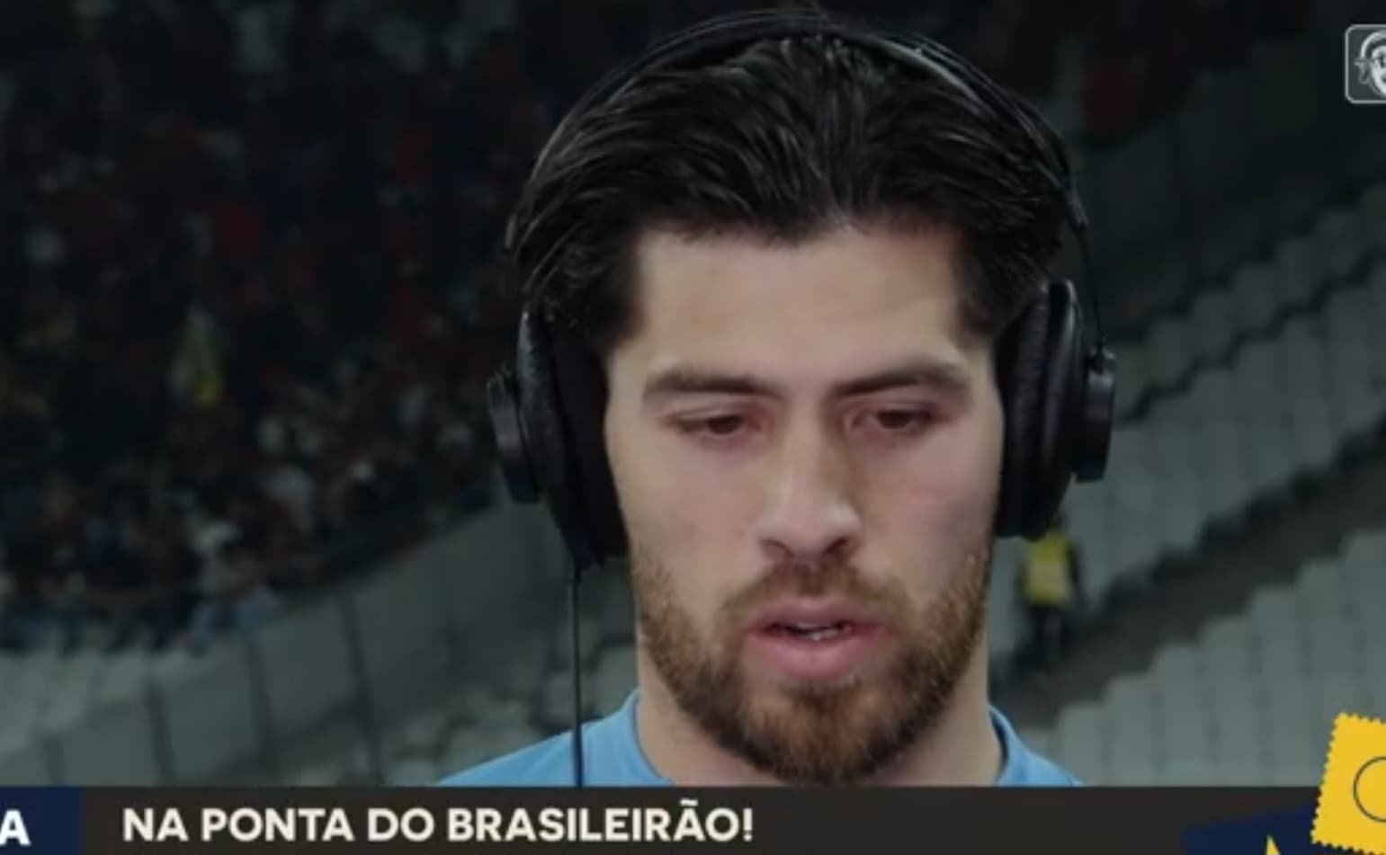 Rossi fala após Corinthians x Flamengo