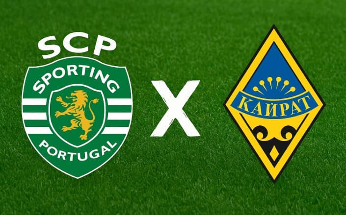 Sporting x Kairat Almaty