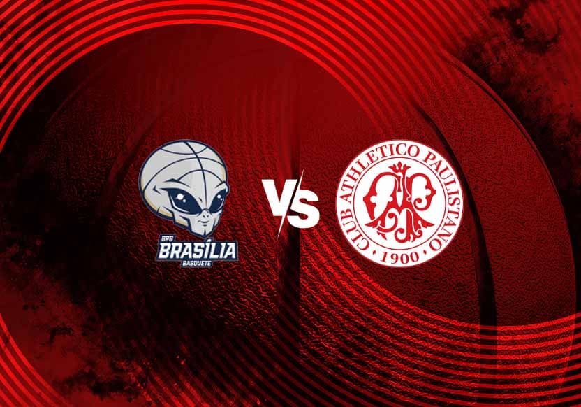 CAIXA/Brasília Basquete x Paulistano: Palpite, Onde Assistir - NBB (30/10)