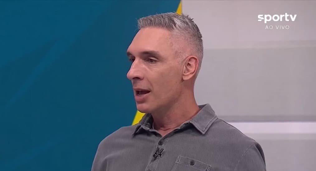 Fernando Prass comenta falas de Filipe Luís em coletiva após Flamengo x Palmeiras no Brasileirão