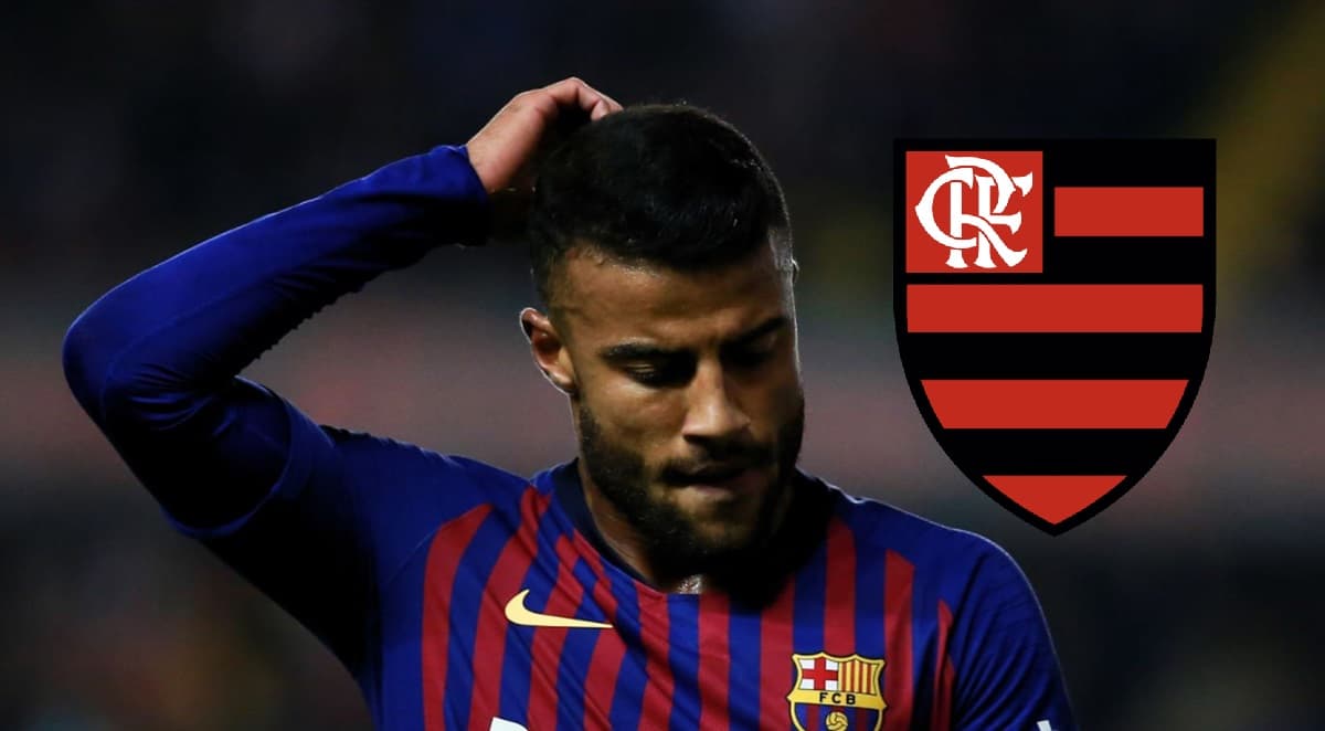 rafinha alcântara revela sonho de jogar no flamengo