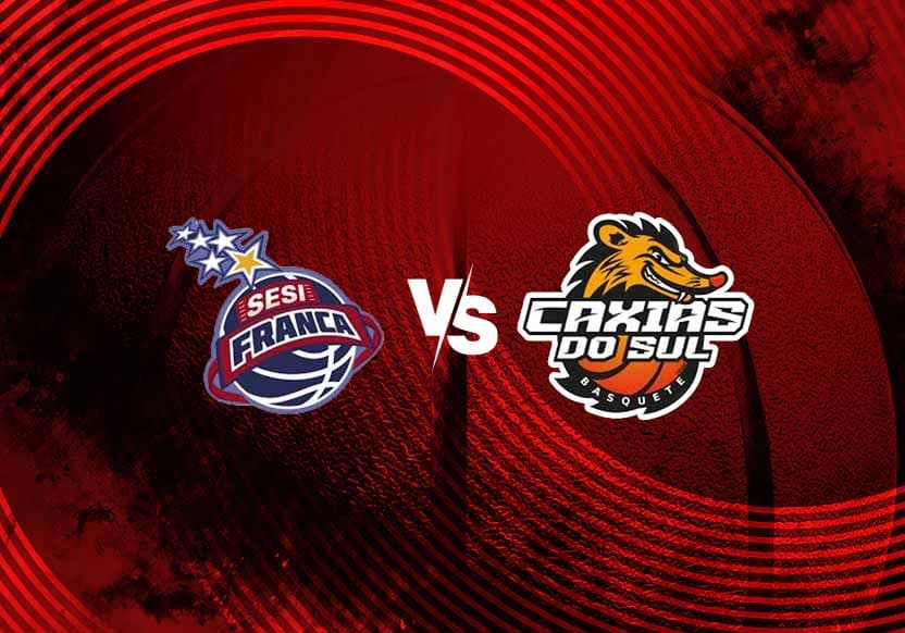 Sesi Franca x Caxias do Sul Palpite Onde Assistir