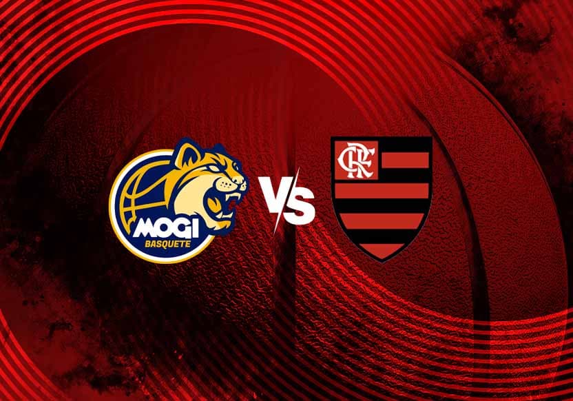 Mogi Basquete x FlaBasquete Palpite Onde Assistir