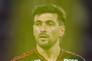 Arrascaeta Flamengo Runco