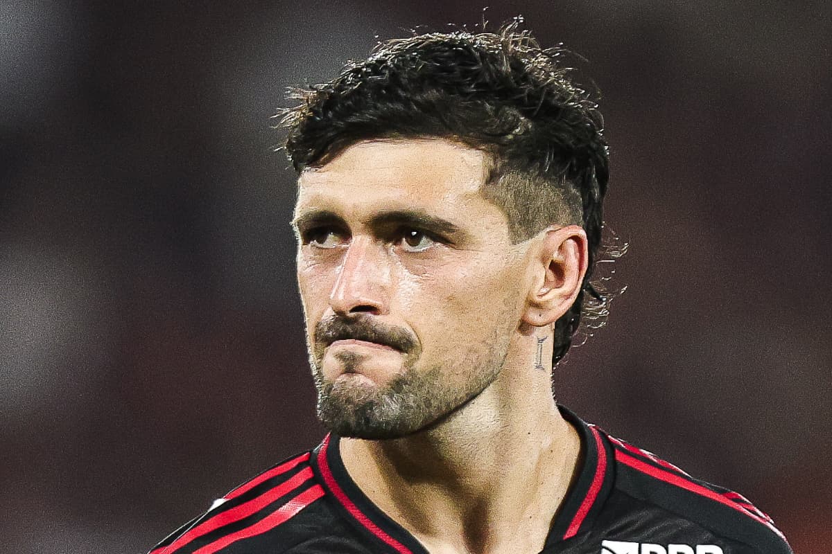 Arrascaeta Recorde Flamengo