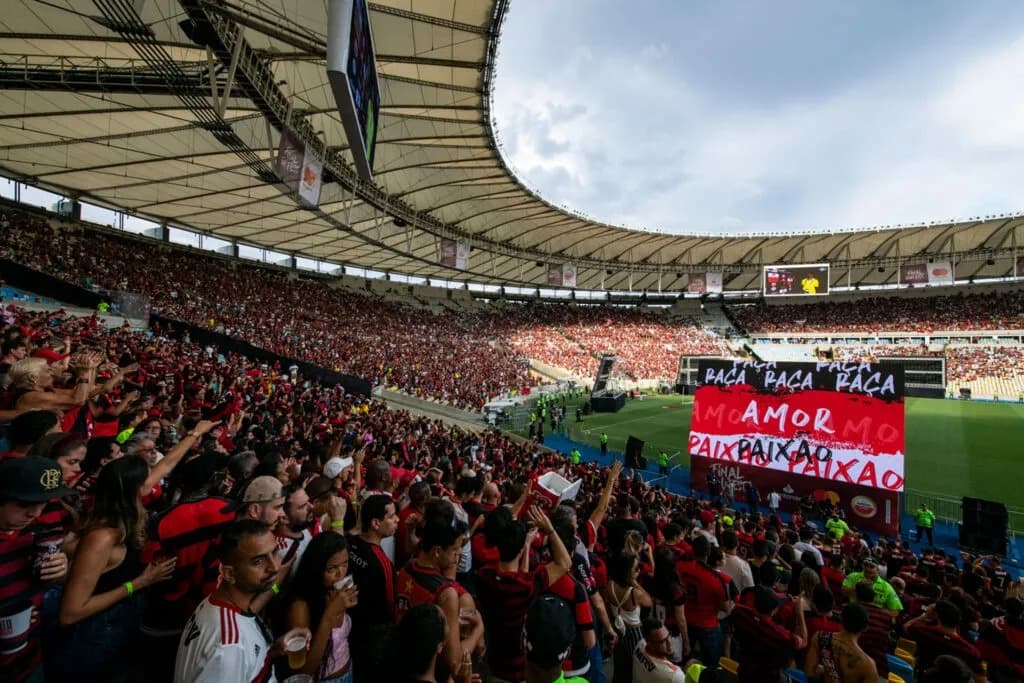 Fun Fest da Libertadores 2019 no Maracanã