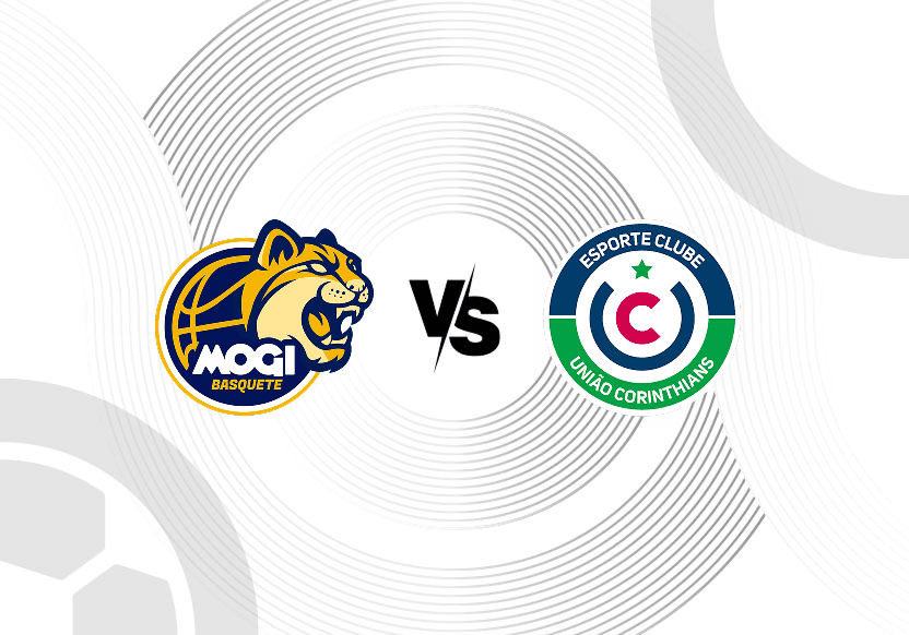Mogi Basquete x CEISC/União Corinthians: palpite, onde assistir - NBB (21/11)