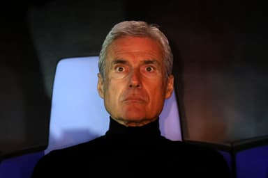 Luis Castro, técnico do Grêmio