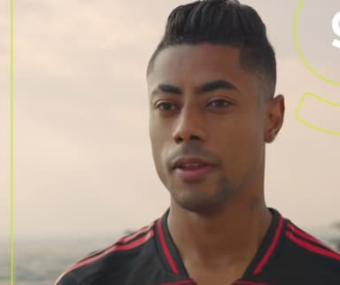 Bruno Henrique fala sobre Flamengo x PSG